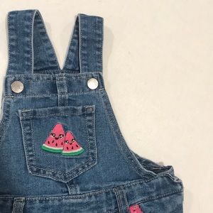 The children’s place overalls